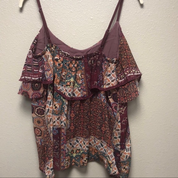 Miss Me Tank Size Small - Picture 2 of 3